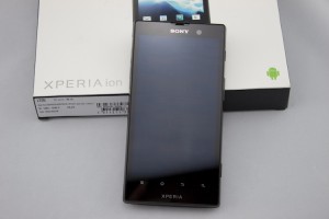 Sony Xperia ion LT28i